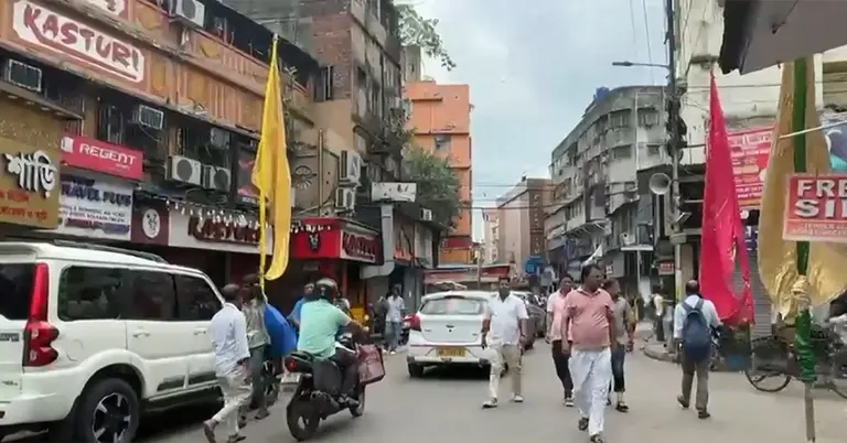 কলকাতার ‘নিউ মার্কেট’